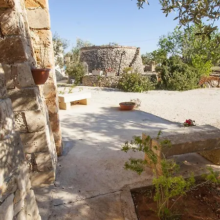 Trullo Nel Verde 1865608