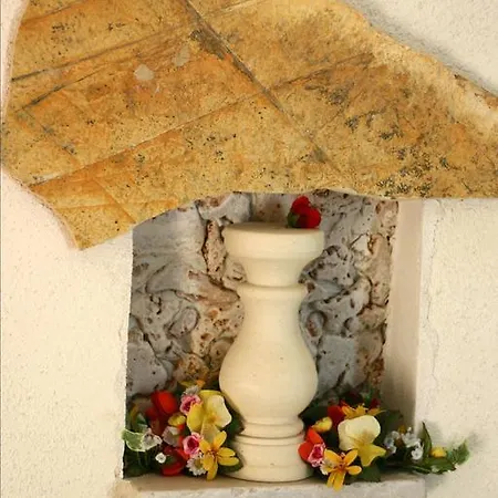 Vila Trullo Nel Verde 1865608 *